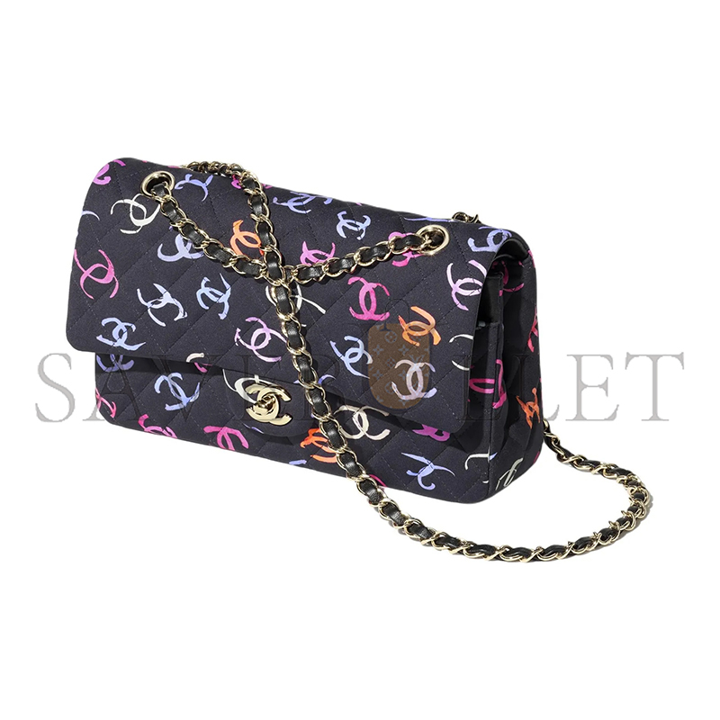 CHANEL 11.12 CLASSIC FLAP A01112 (25.5*15.5*6.5cm)